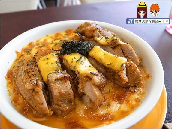 【台南東區】提摩希歐式餐坊被熊娃娃佔據了的溫馨簡餐店