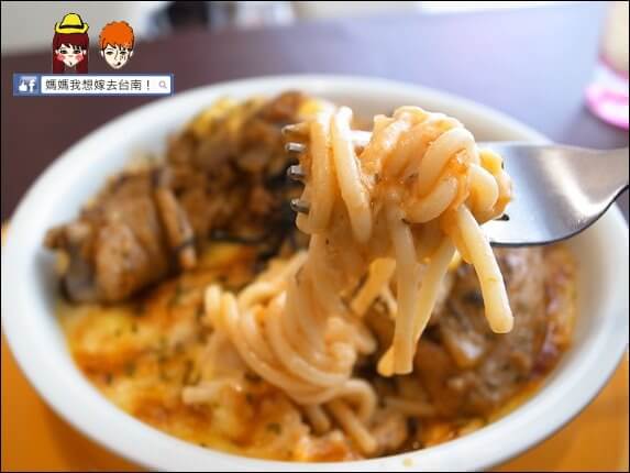 【台南東區】提摩希歐式餐坊被熊娃娃佔據了的溫馨簡餐店