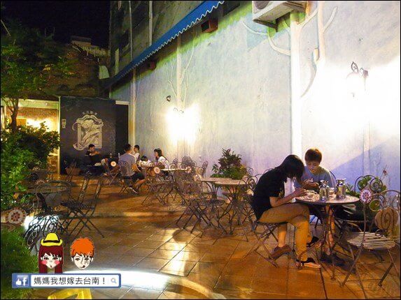 【台南中西區】天波露．茶∥ 適合悠哉享用的好地方~有質感的好茶!