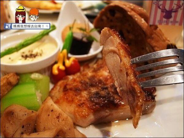【台南東區】麋鹿Reindeer餐酒館∥ 氣氛好!價格平價~餐點好吃喔!!