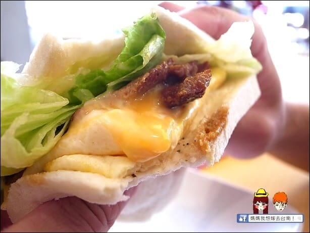 【台南南區】燒肉咬蛋∥健康好吃~營養滿分的好味道!