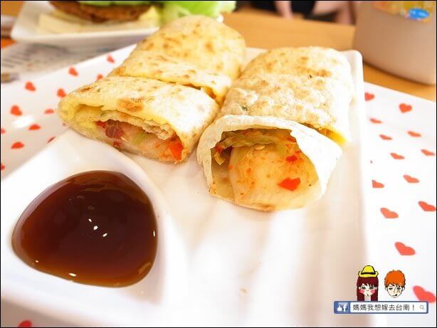 【台南南區】燒肉咬蛋∥健康好吃~營養滿分的好味道!
