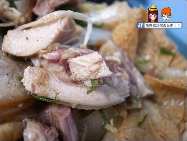 【台南中西區】雞仔店(保安店)∥冰冰涼涼好吃的脆皮鹽水雞~