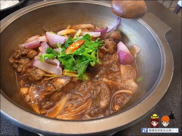 【台南中西區】御品饗煲鍋∥對食材用量的堅持，吃過後讓人回味無窮！