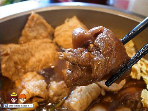 【台南中西區】御品饗煲鍋∥對食材用量的堅持，吃過後讓人回味無窮！