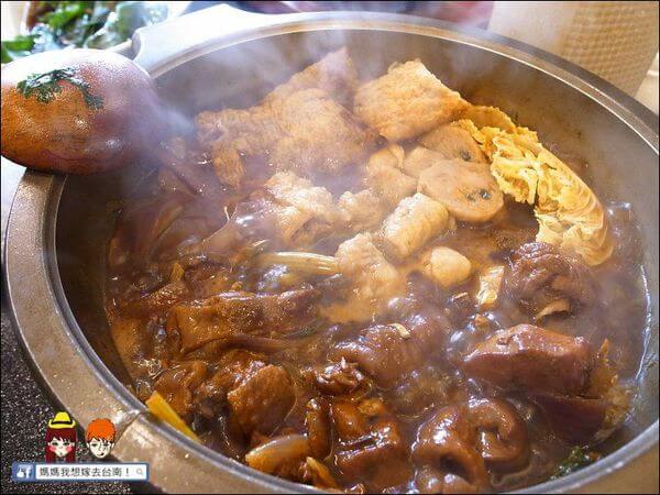 【台南中西區】御品饗煲鍋∥對食材用量的堅持，吃過後讓人回味無窮！