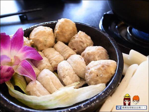 【台南中西區】御品饗煲鍋∥對食材用量的堅持，吃過後讓人回味無窮！