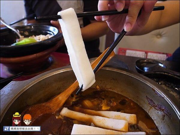 【台南中西區】御品饗煲鍋∥對食材用量的堅持，吃過後讓人回味無窮！