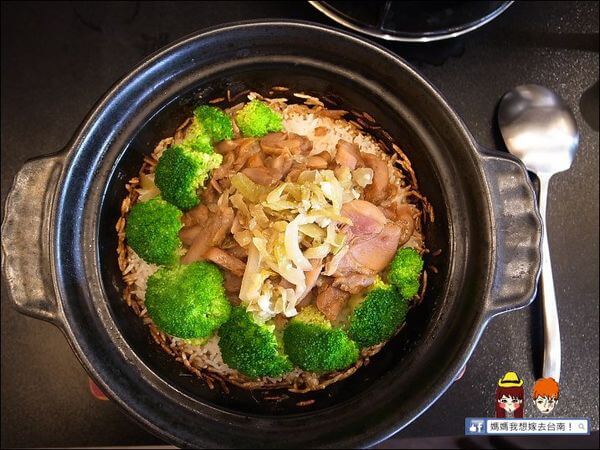 【台南中西區】御品饗煲鍋∥對食材用量的堅持，吃過後讓人回味無窮！