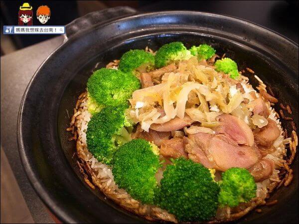 【台南中西區】御品饗煲鍋∥對食材用量的堅持，吃過後讓人回味無窮！