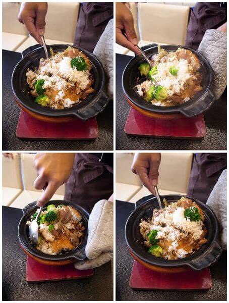 【台南中西區】御品饗煲鍋∥對食材用量的堅持，吃過後讓人回味無窮！