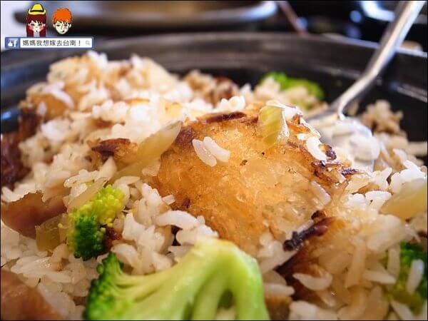 【台南中西區】御品饗煲鍋∥對食材用量的堅持，吃過後讓人回味無窮！