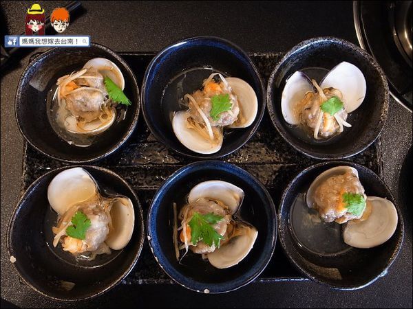 【台南中西區】御品饗煲鍋∥對食材用量的堅持，吃過後讓人回味無窮！