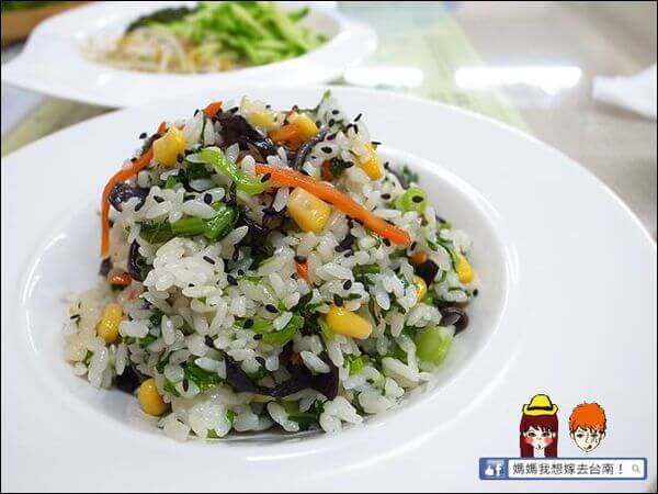 【台南新營】藝素燴館∥吃素也能很好吃! 葷食朋友也都愛~