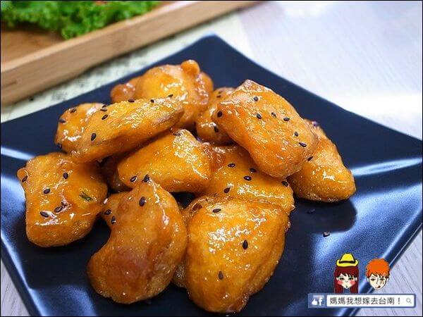 【台南新營】藝素燴館∥吃素也能很好吃! 葷食朋友也都愛~