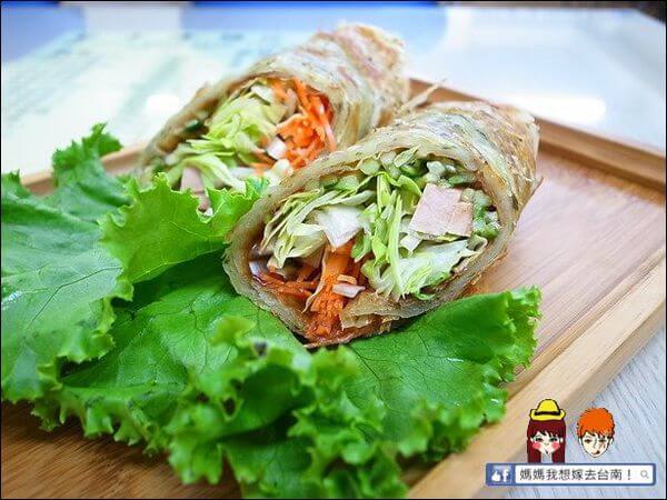 【台南新營】藝素燴館∥吃素也能很好吃! 葷食朋友也都愛~