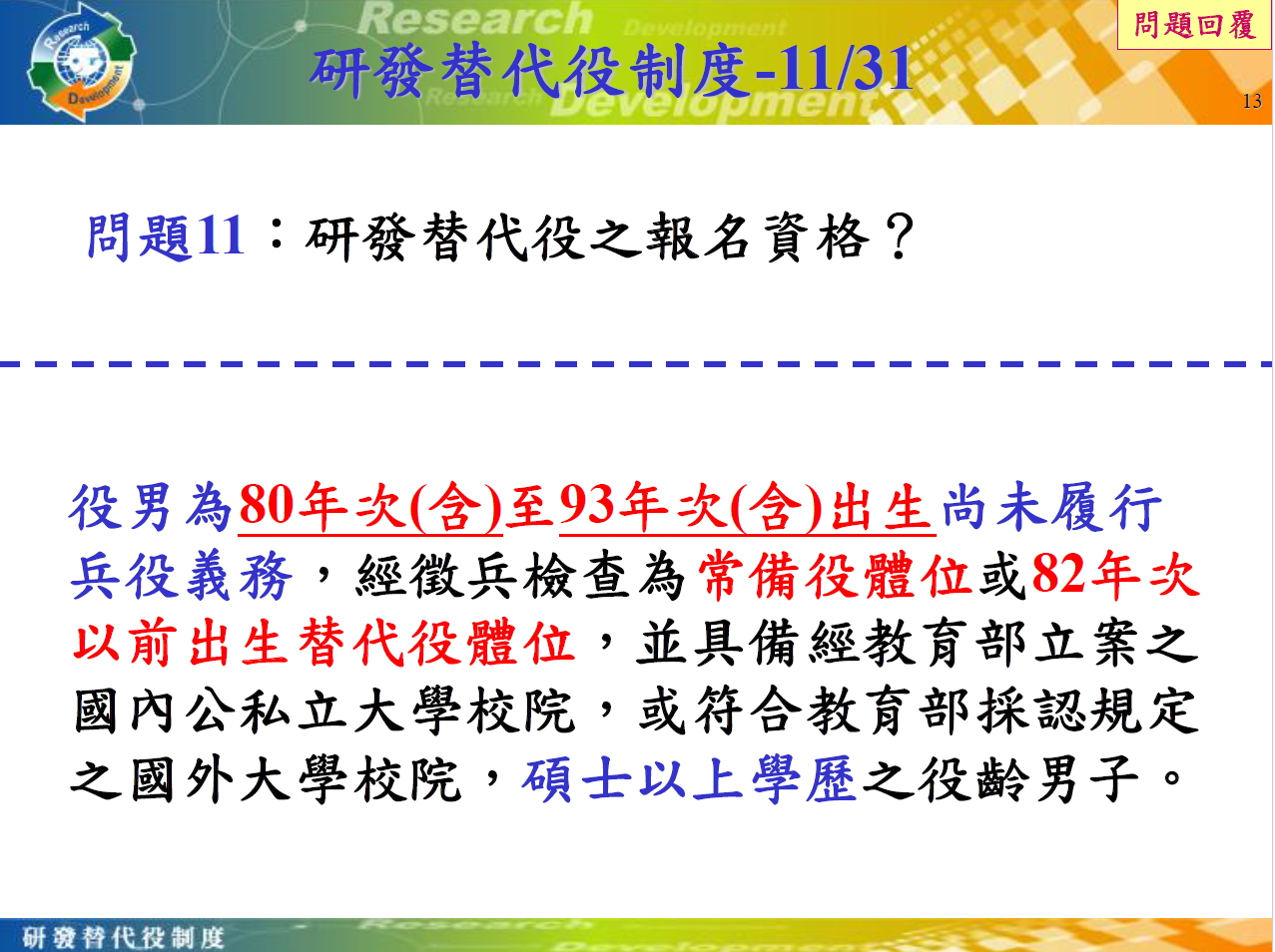 什麼是研發替代役呢?-Z世代校園攻略 