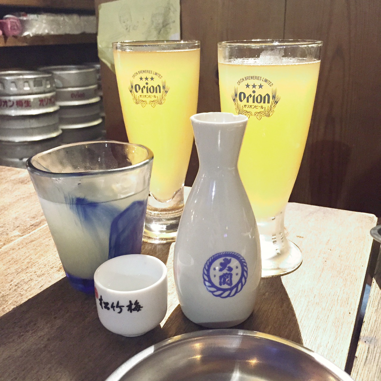 有自己味道的燒烤店 有自己味道的燒烤店