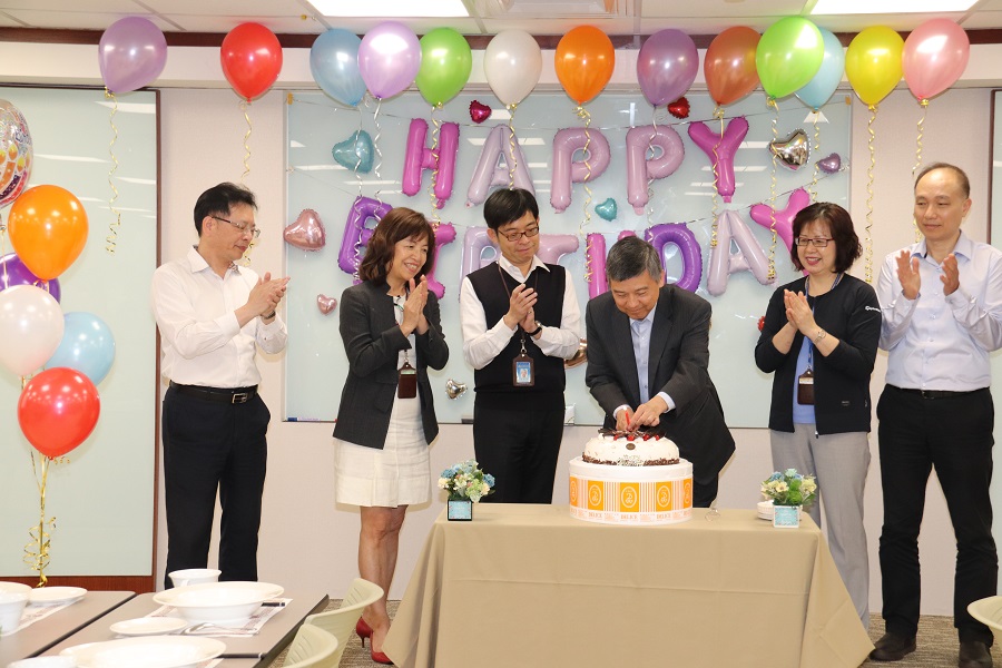 臺灣期貨交易所津貼補助休假優 員工心中的幸福企業-生日禮金