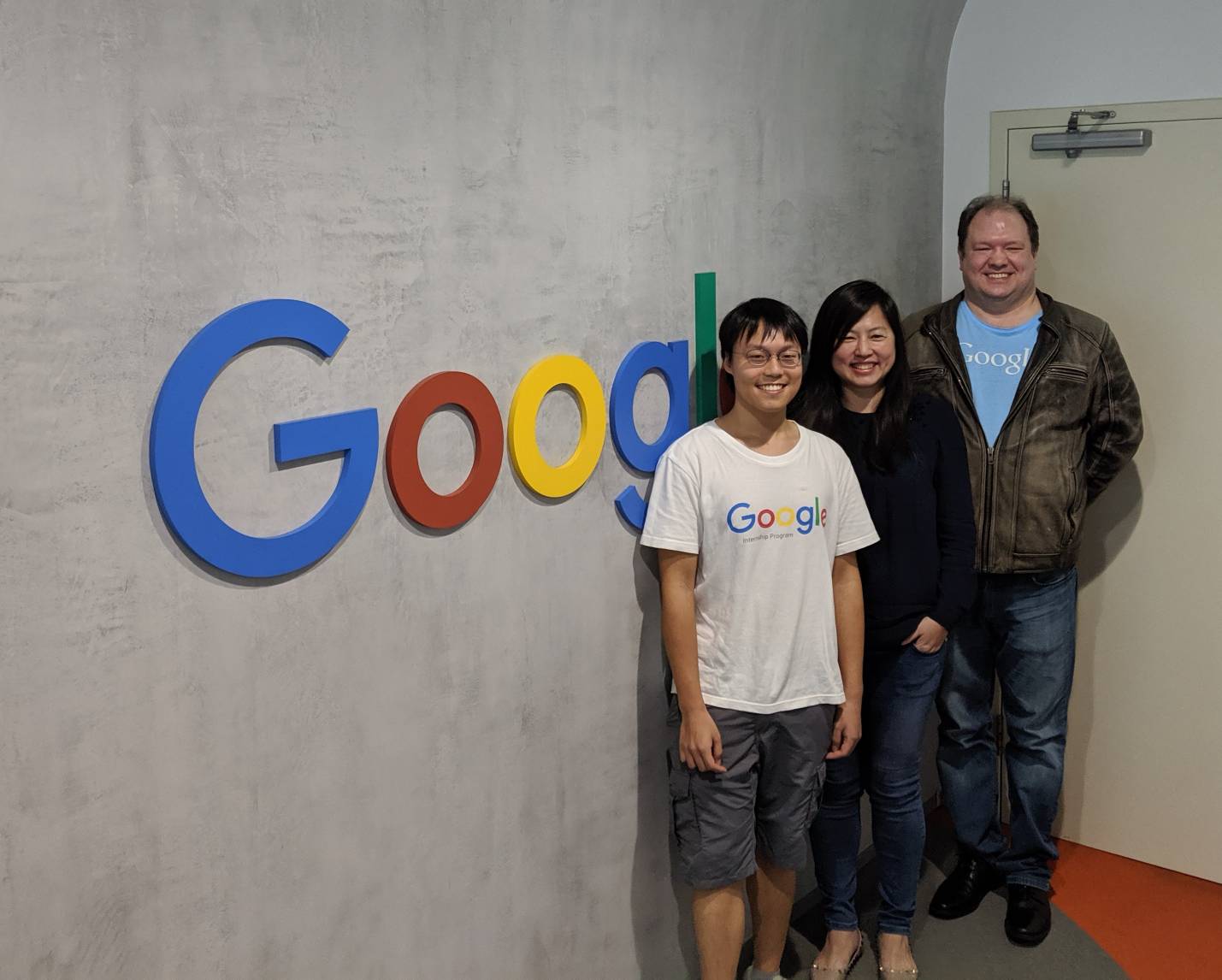 GOOGLE資料中心徵才  歡迎台灣人才加入-ＧＯＯＧＬＥ