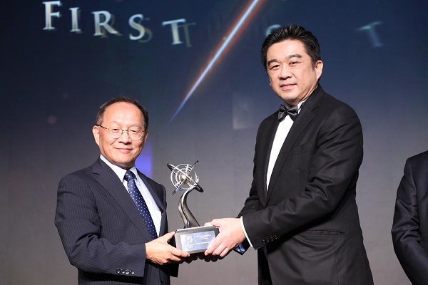 益航集團榮獲 「2019亞太企業精神獎 – 卓越企業獎」-CSR