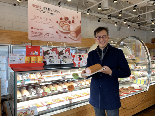  蛋糕名店亞尼克 年終最高發出6個月-年終獎金