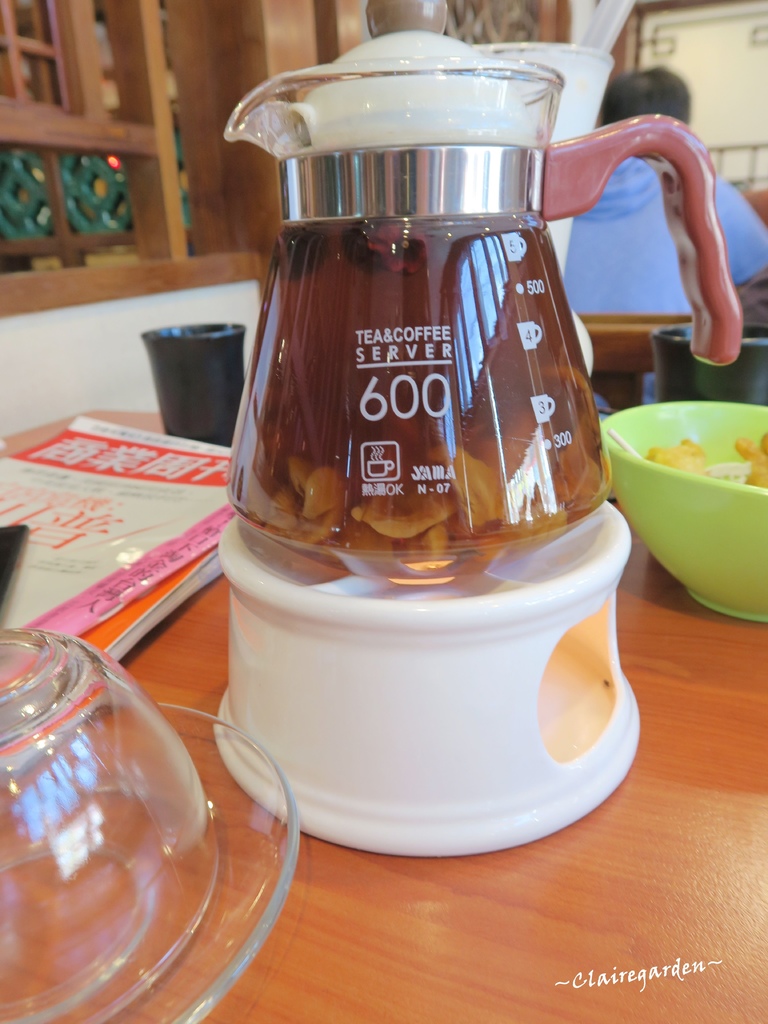 [南崁菜鳥覓食記] 餓人谷有間客棧人文茶館~澎湃料多椰香南洋海鮮麵