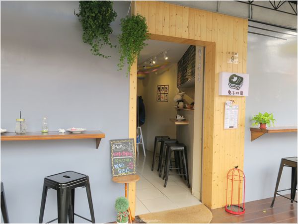 [北投在地美食]兔子吐司~迷你可愛溫馨小店。酥脆香濃起司吐司