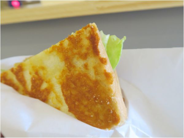 [北投在地美食]兔子吐司~迷你可愛溫馨小店。酥脆香濃起司吐司