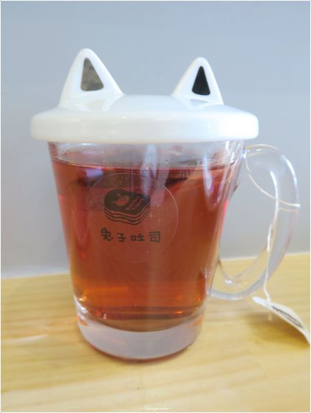[北投在地美食]兔子吐司~迷你可愛溫馨小店。酥脆香濃起司吐司