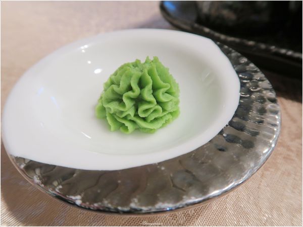 宜蘭 山渡空間食藝~旭蟹牛奶鍋。糖絲沙拉。分子料理果醋(讀者優惠) 宜蘭 山渡空間食藝~旭蟹牛奶鍋。糖絲沙拉。分子料理果醋(讀者優惠)