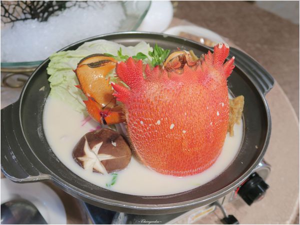 宜蘭 山渡空間食藝~旭蟹牛奶鍋。糖絲沙拉。分子料理果醋(讀者優惠) 宜蘭 山渡空間食藝~旭蟹牛奶鍋。糖絲沙拉。分子料理果醋(讀者優惠)