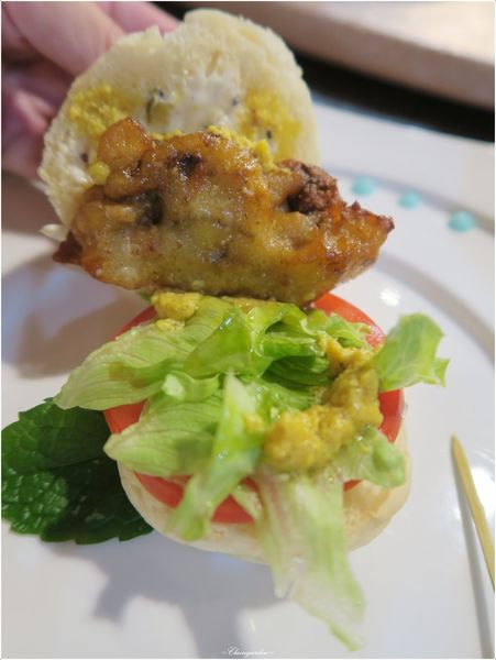 宜蘭 山渡空間食藝~旭蟹牛奶鍋。糖絲沙拉。分子料理果醋(讀者優惠) 宜蘭 山渡空間食藝~旭蟹牛奶鍋。糖絲沙拉。分子料理果醋(讀者優惠)