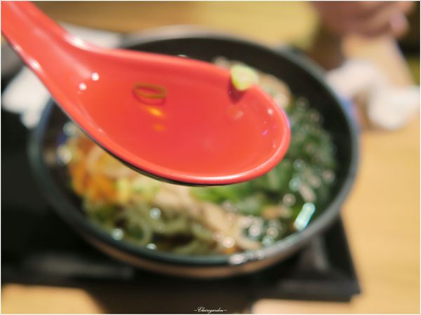 台北 捷運中山站 名代富士蕎麥麵~平價蕎麥麵+丼飯一次享受