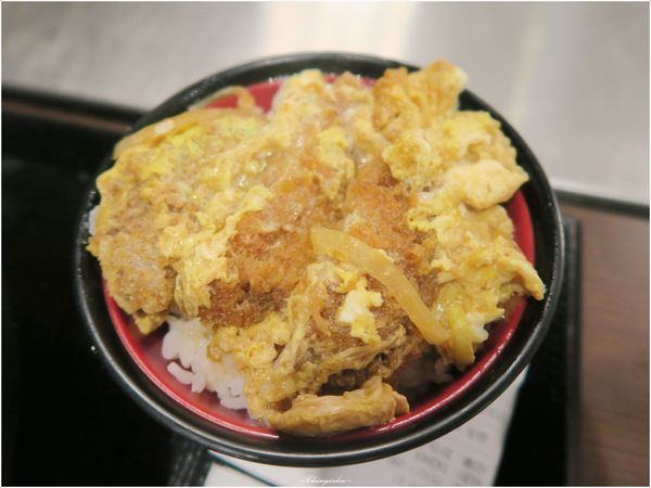 台北 捷運中山站 名代富士蕎麥麵~平價蕎麥麵+丼飯一次享受