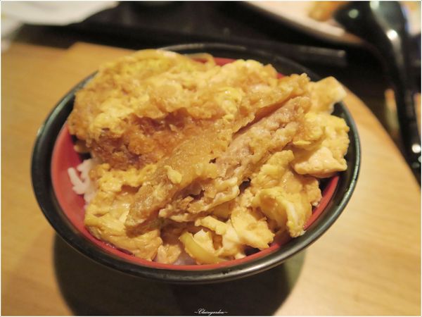 台北 捷運中山站 名代富士蕎麥麵~平價蕎麥麵+丼飯一次享受