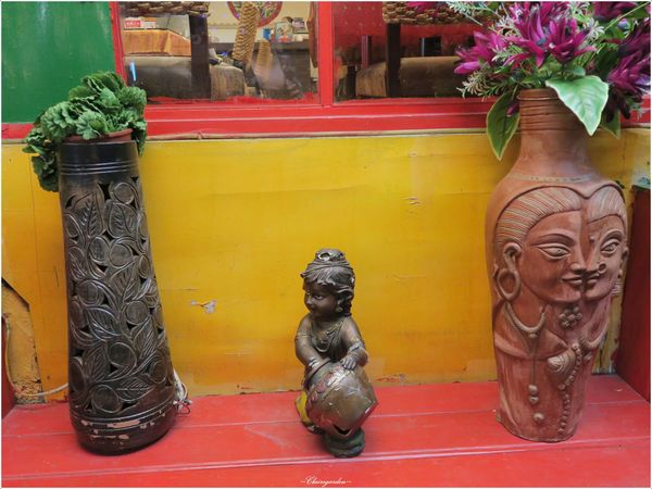 台北 捷運台電大樓站 印渡風情Indian Restaurant ~師大巷弄隱密道地印度味