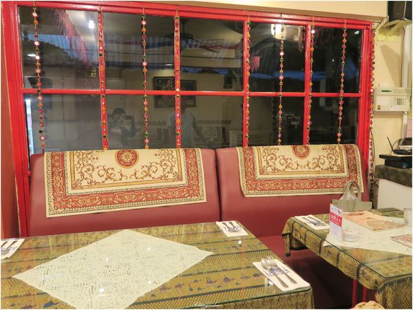 台北 捷運台電大樓站 印渡風情Indian Restaurant ~師大巷弄隱密道地印度味