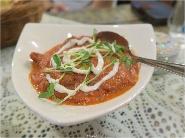 台北 捷運台電大樓站 印渡風情Indian Restaurant ~師大巷弄隱密道地印度味