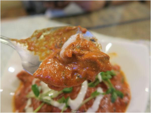 台北 捷運台電大樓站 印渡風情Indian Restaurant ~師大巷弄隱密道地印度味