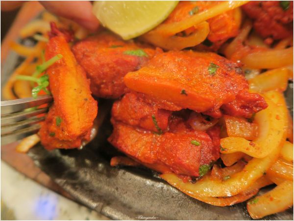 台北 捷運台電大樓站 印渡風情Indian Restaurant ~師大巷弄隱密道地印度味