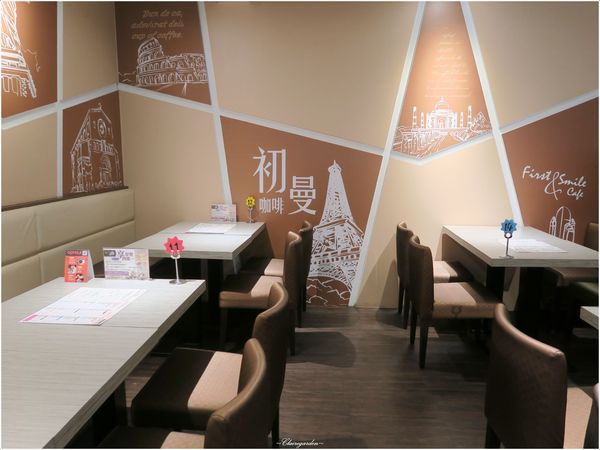 台北 捷運西門站 初曼咖啡~最”初”的夢想,”曼”延開來 台北 捷運西門站 初曼咖啡~最”初”的夢想,”曼”延開來