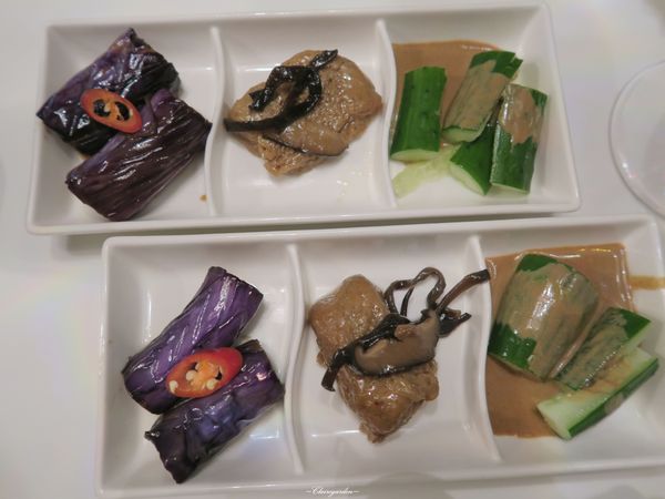 台北 捷運忠孝復興 天下三絕麵食館~高級餐廳裡享牛肉麵配紅酒