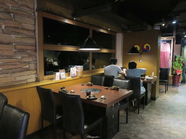 台北 捷運中山站 韓金館~起司。起司。五花肉的進擊