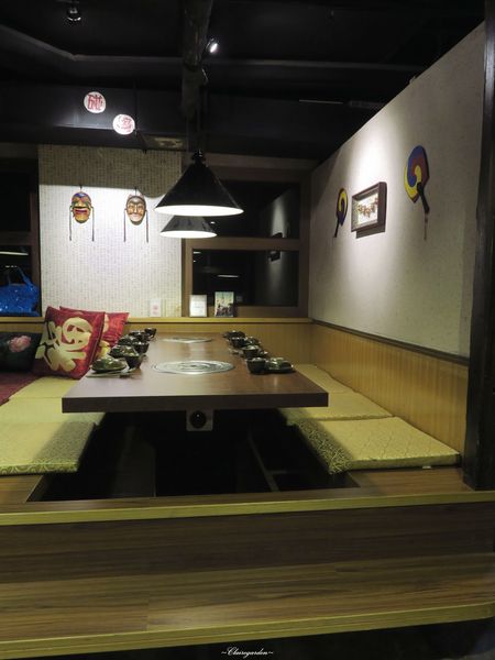 台北 捷運中山站 韓金館~起司。起司。五花肉的進擊
