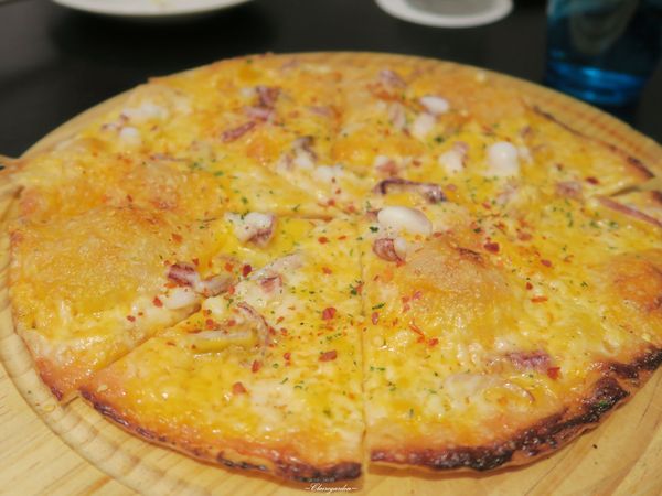 台北 捷運市政府站 Hack Bistro 哈克廚房~好吃三重奏美味烤薄餅 台北 捷運市政府站 Hack Bistro 哈克廚房~好吃三重奏美味烤薄餅