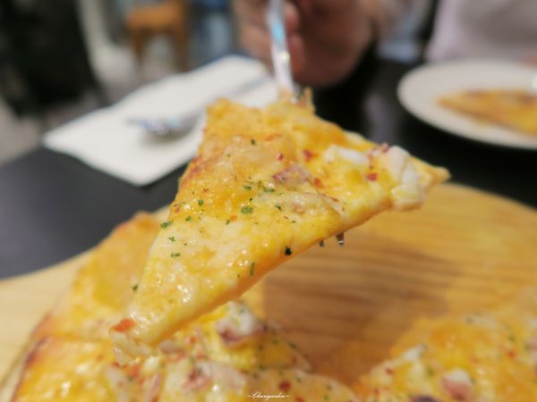 台北 捷運市政府站 Hack Bistro 哈克廚房~好吃三重奏美味烤薄餅 台北 捷運市政府站 Hack Bistro 哈克廚房~好吃三重奏美味烤薄餅