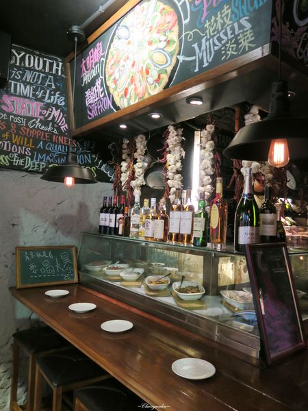 台北 捷運忠孝敦化站 青春Tapas~鬆軟蓬鬆西班烘蛋