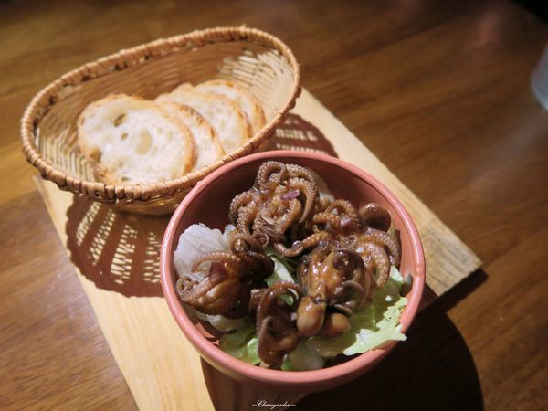 台北 捷運忠孝敦化站 青春Tapas~鬆軟蓬鬆西班烘蛋