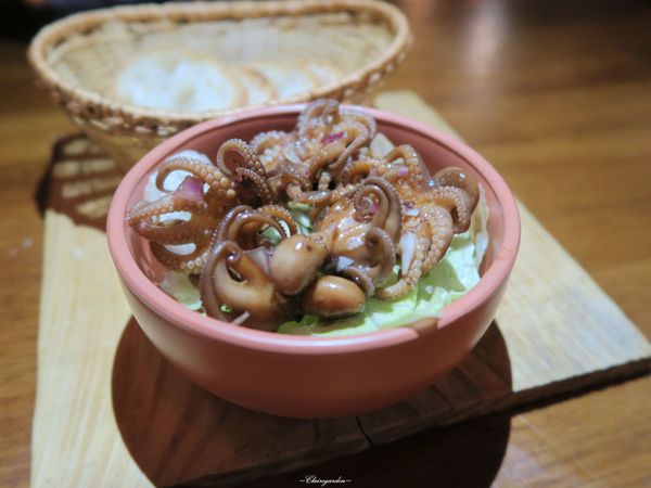 台北 捷運忠孝敦化站 青春Tapas~鬆軟蓬鬆西班烘蛋